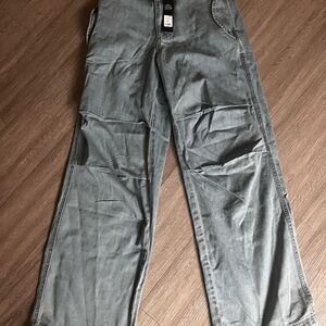Men's Grey Pants